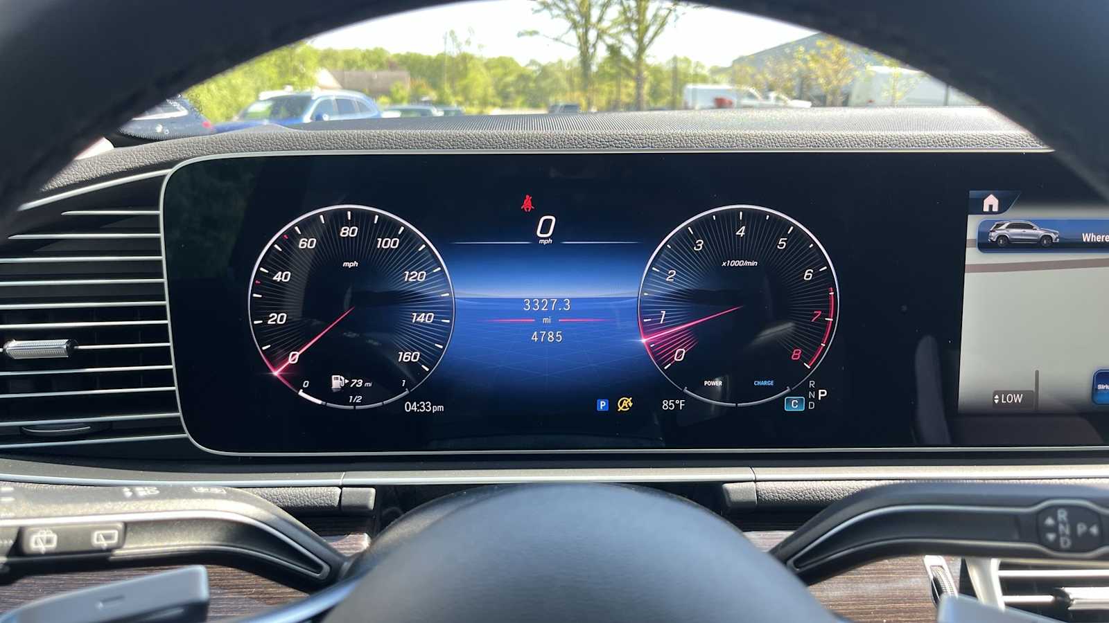 Thumbnail: 2026 Mercedes-Benz GLE - 50