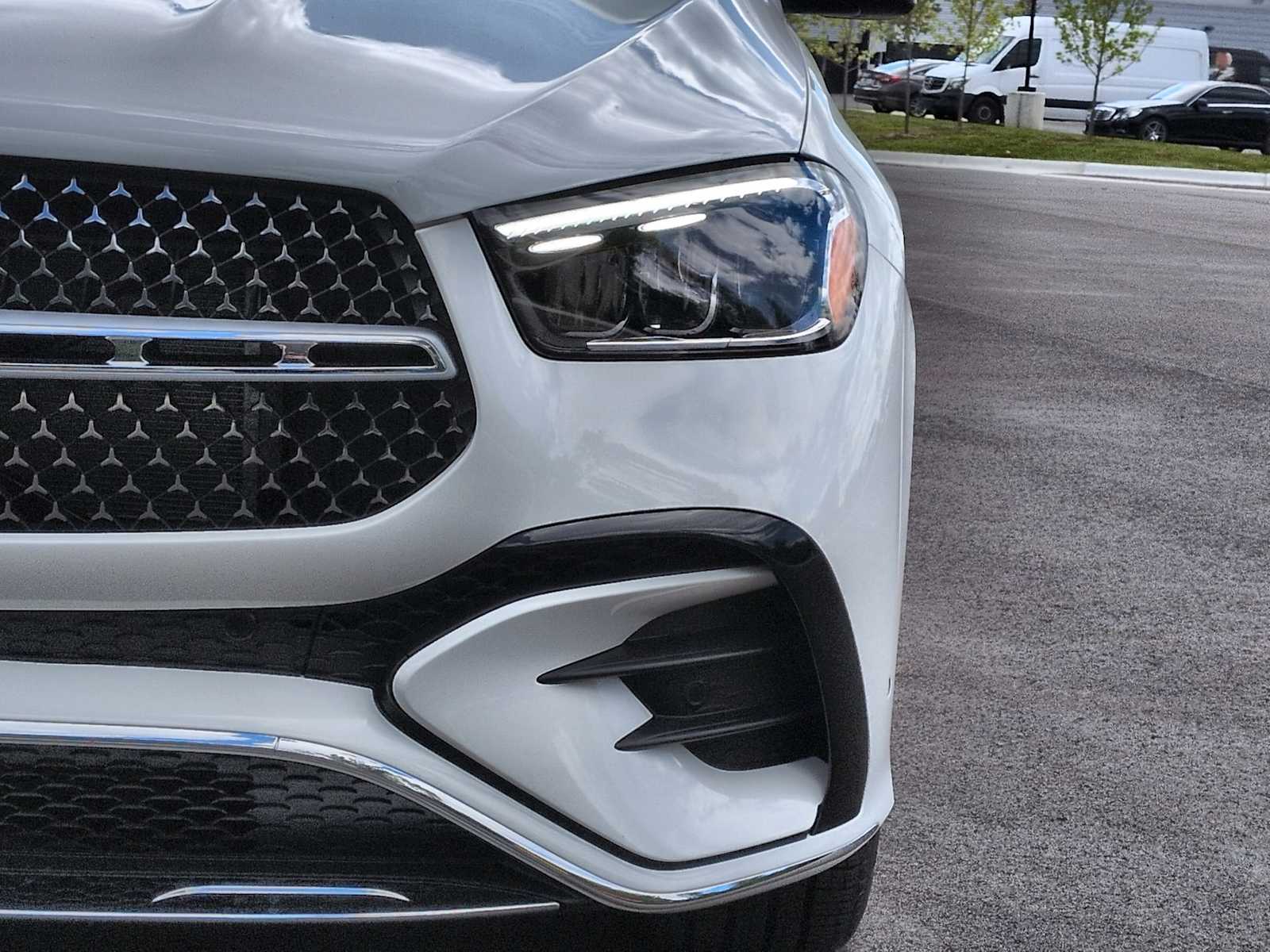 Thumbnail: 2026 Mercedes-Benz GLE - 11