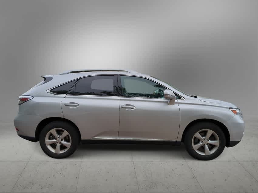 Thumbnail: 2010 Lexus RX - 9