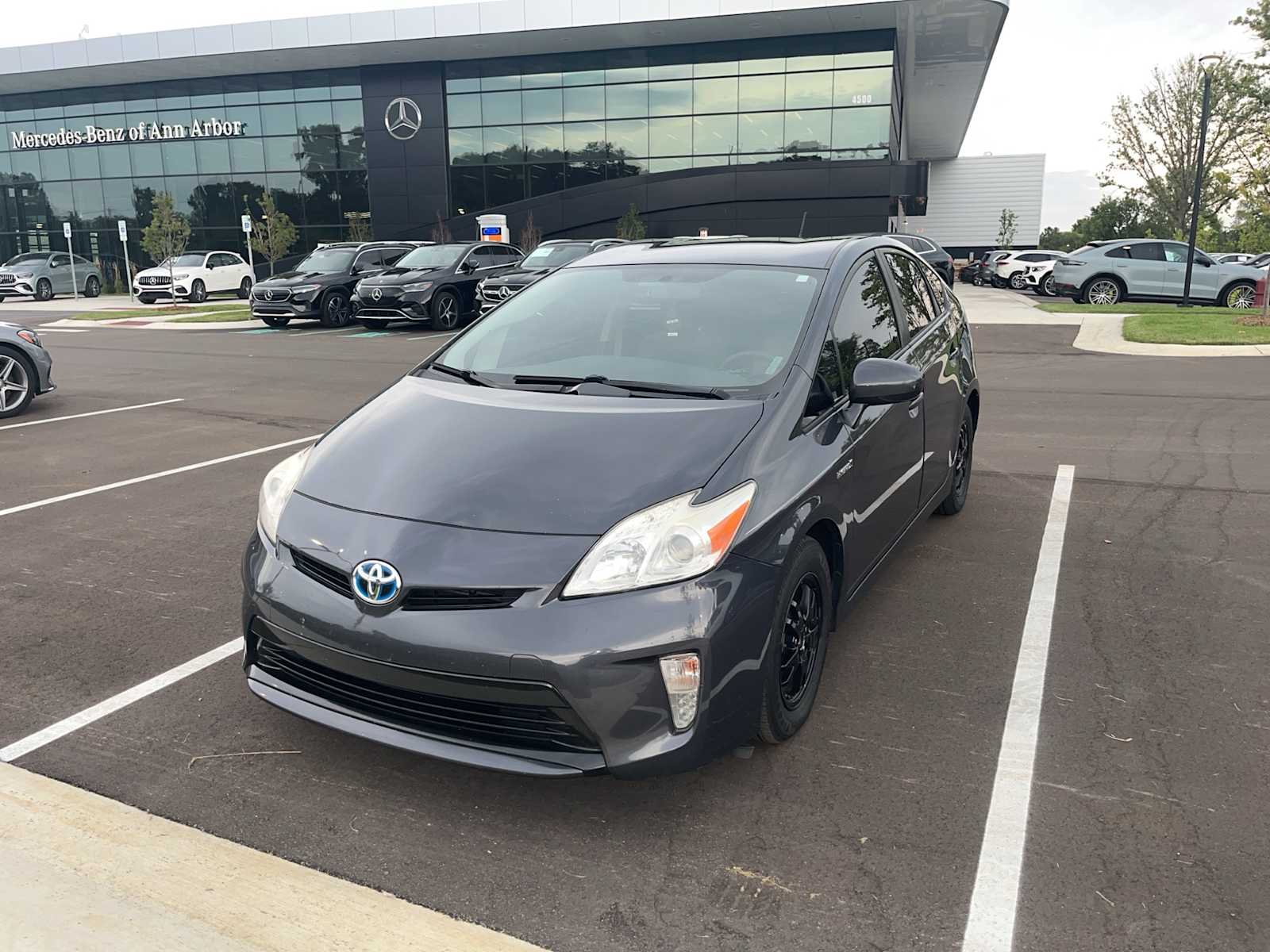 2012 Toyota Prius Two -
                  Ann Arbor, MI