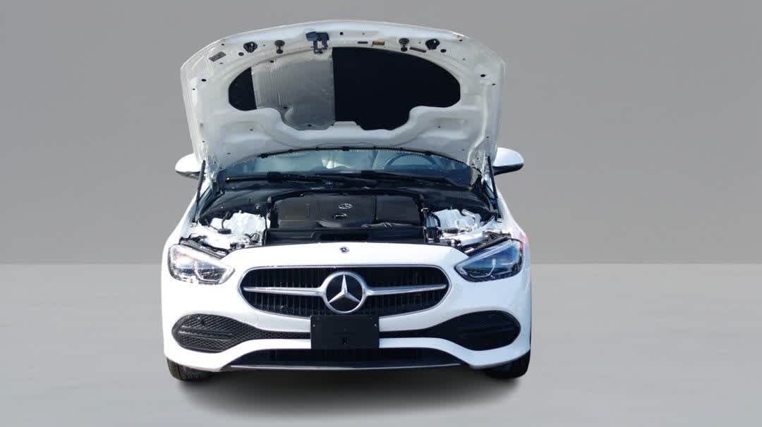 Thumbnail: 2025 Mercedes-Benz C-Class - 8
