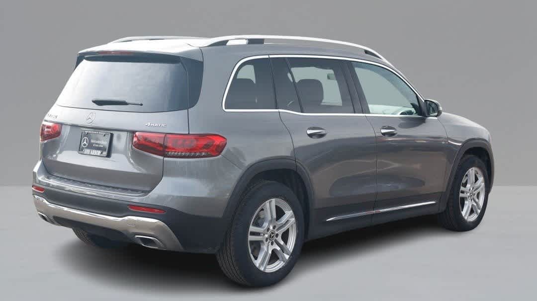 Thumbnail: 2022 Mercedes-Benz GLB - 5