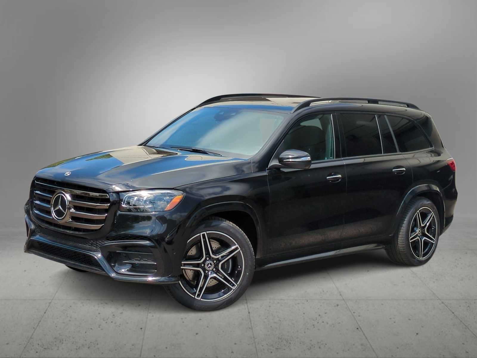 2025 Mercedes-Benz GLS 450 4MATIC -
                  Ann Arbor, MI