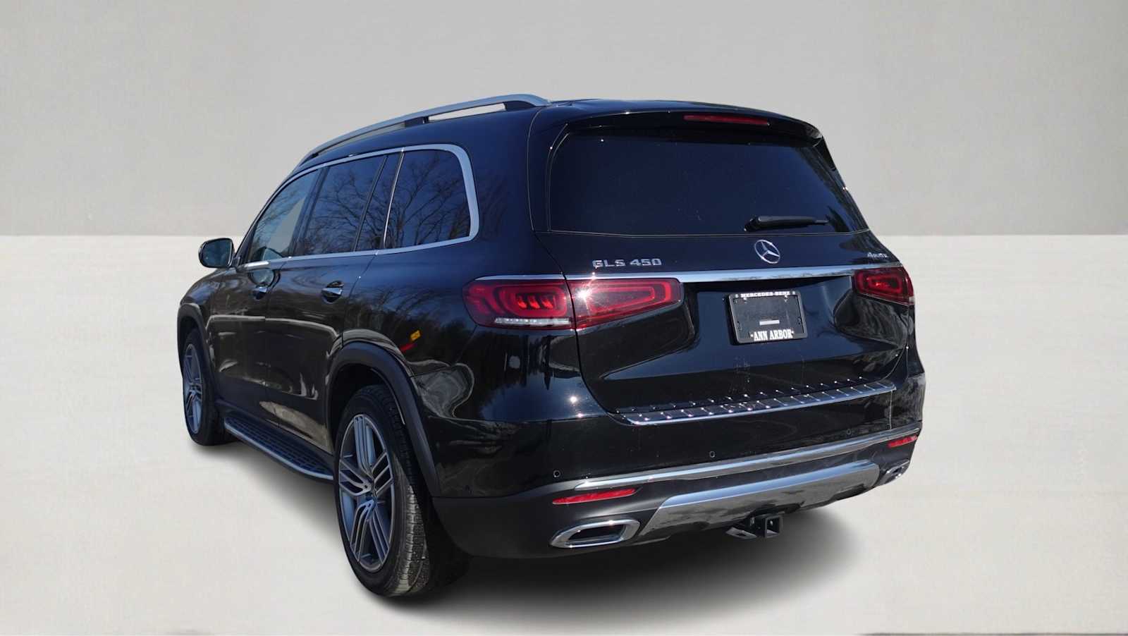 Thumbnail: 2022 Mercedes-Benz GLS - 7