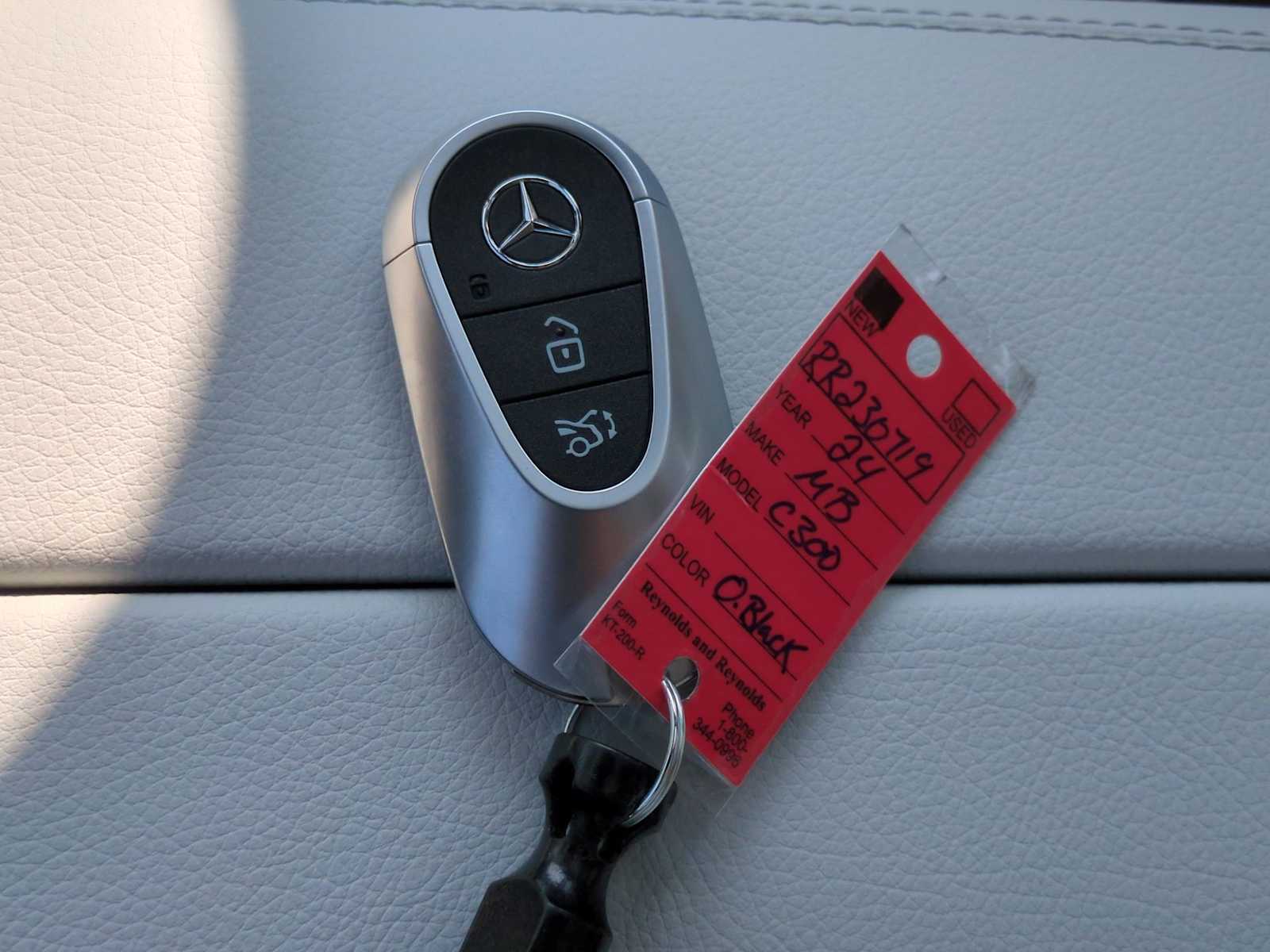 Thumbnail: 2024 Mercedes-Benz C-Class - 37