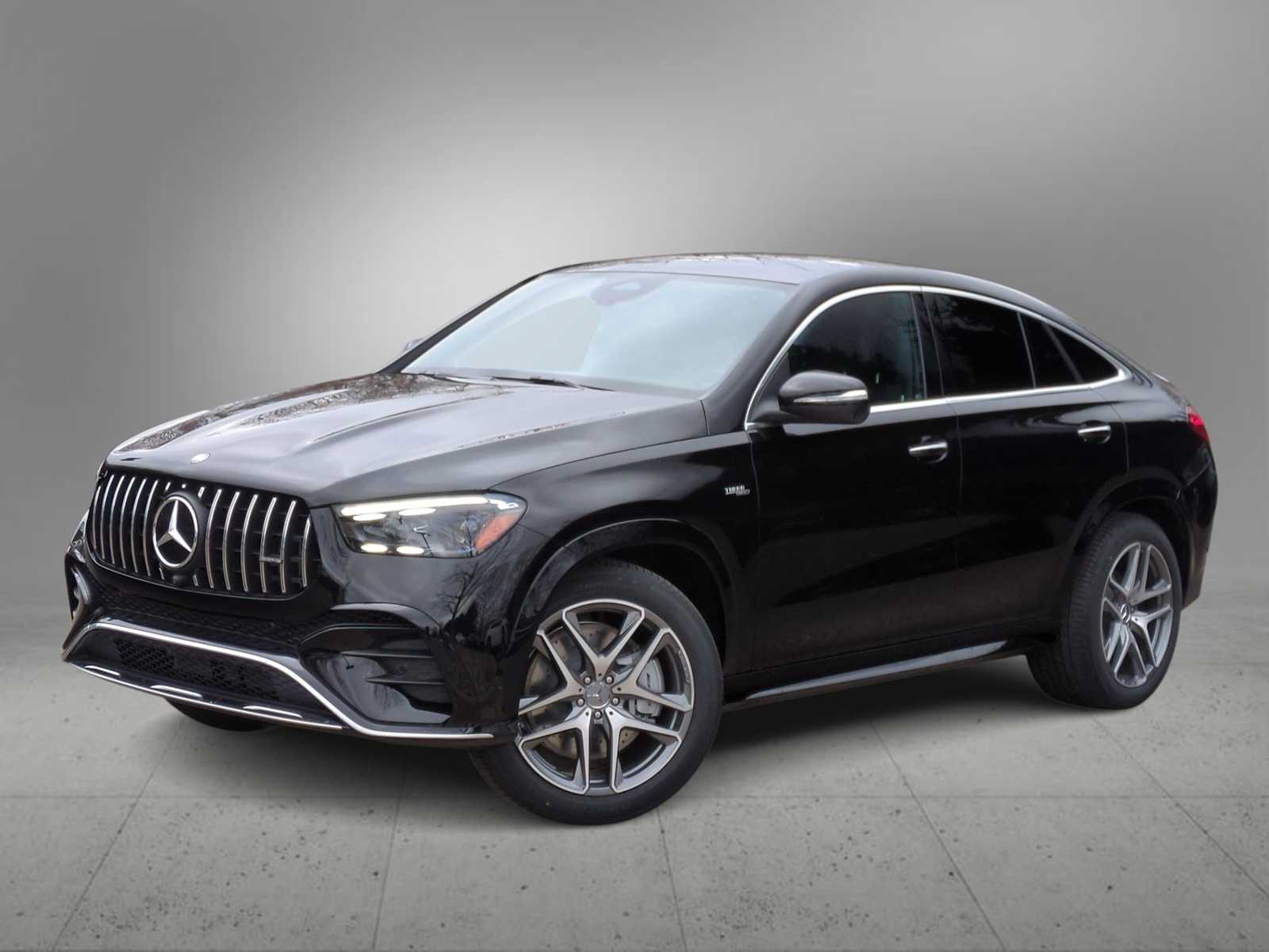 2025 Mercedes-Benz GLE 53 AMG -
                  Ann Arbor, MI