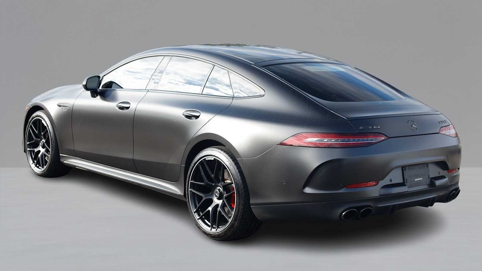 Thumbnail: 2023 Mercedes-Benz AMG GT - 7