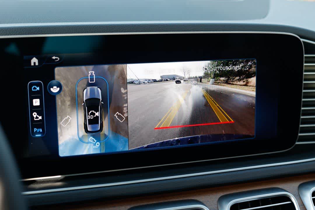 Thumbnail: 2026 Mercedes-Benz GLE - 21