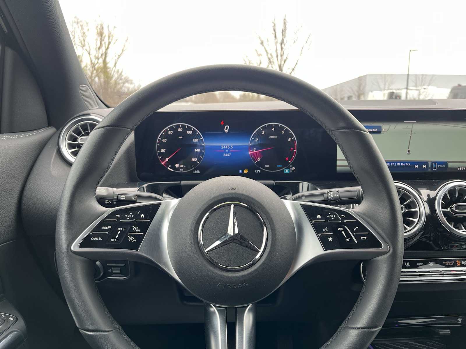 Thumbnail: 2026 Mercedes-Benz GLA - 36