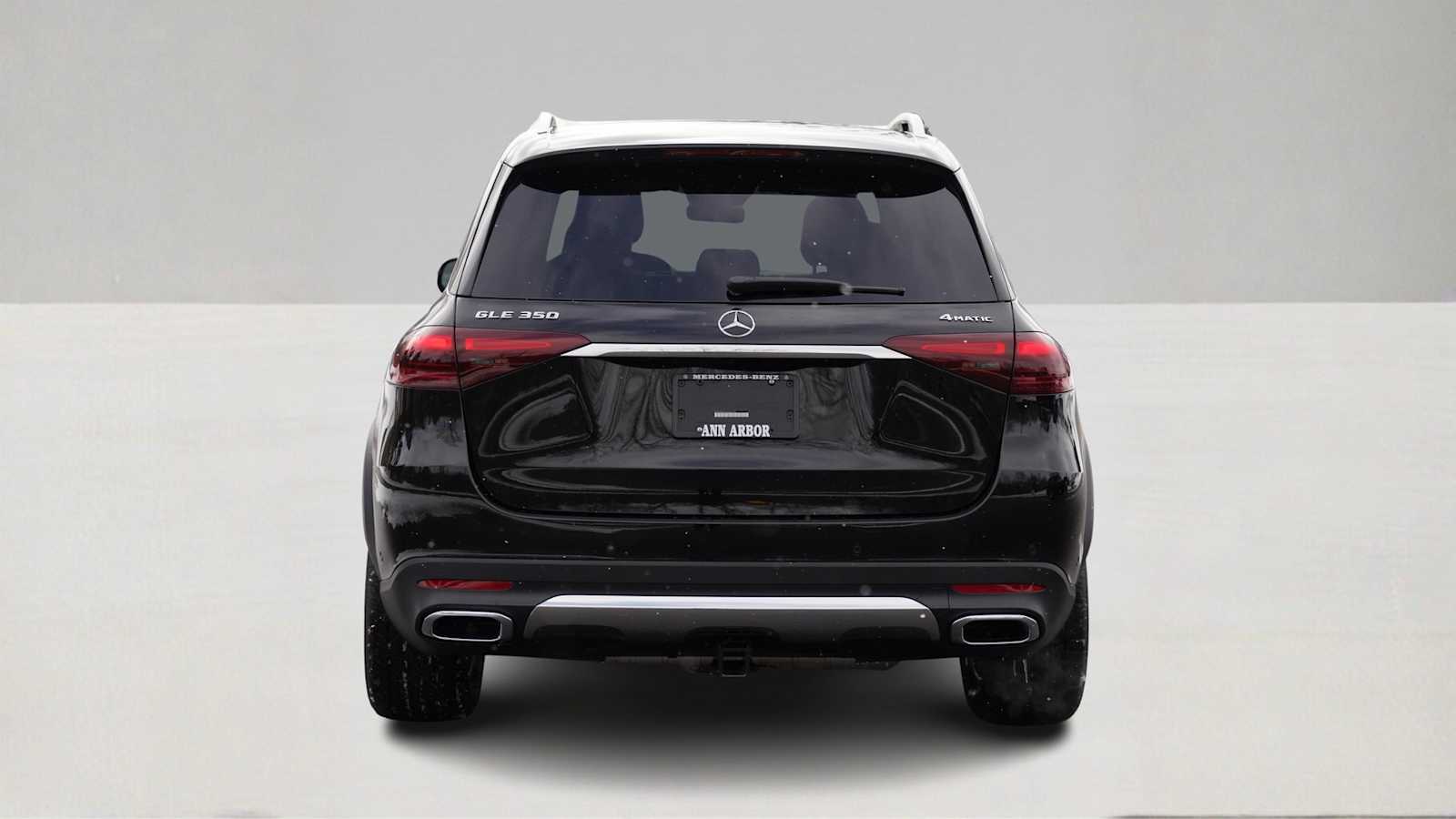 Thumbnail: 2026 Mercedes-Benz GLE - 6