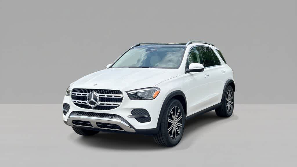 2026 Mercedes-Benz GLE 350