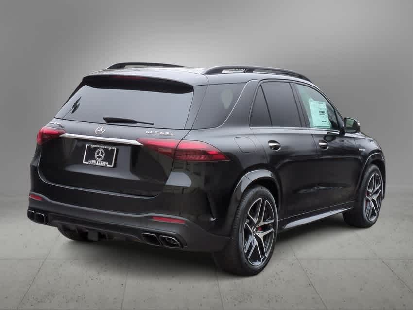 Thumbnail: 2025 Mercedes-Benz GL-Class - 8
