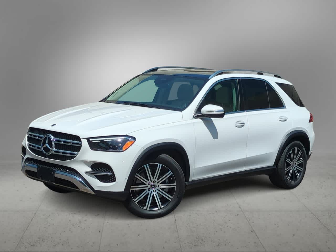 Thumbnail: 2024 Mercedes-Benz GLE - 1