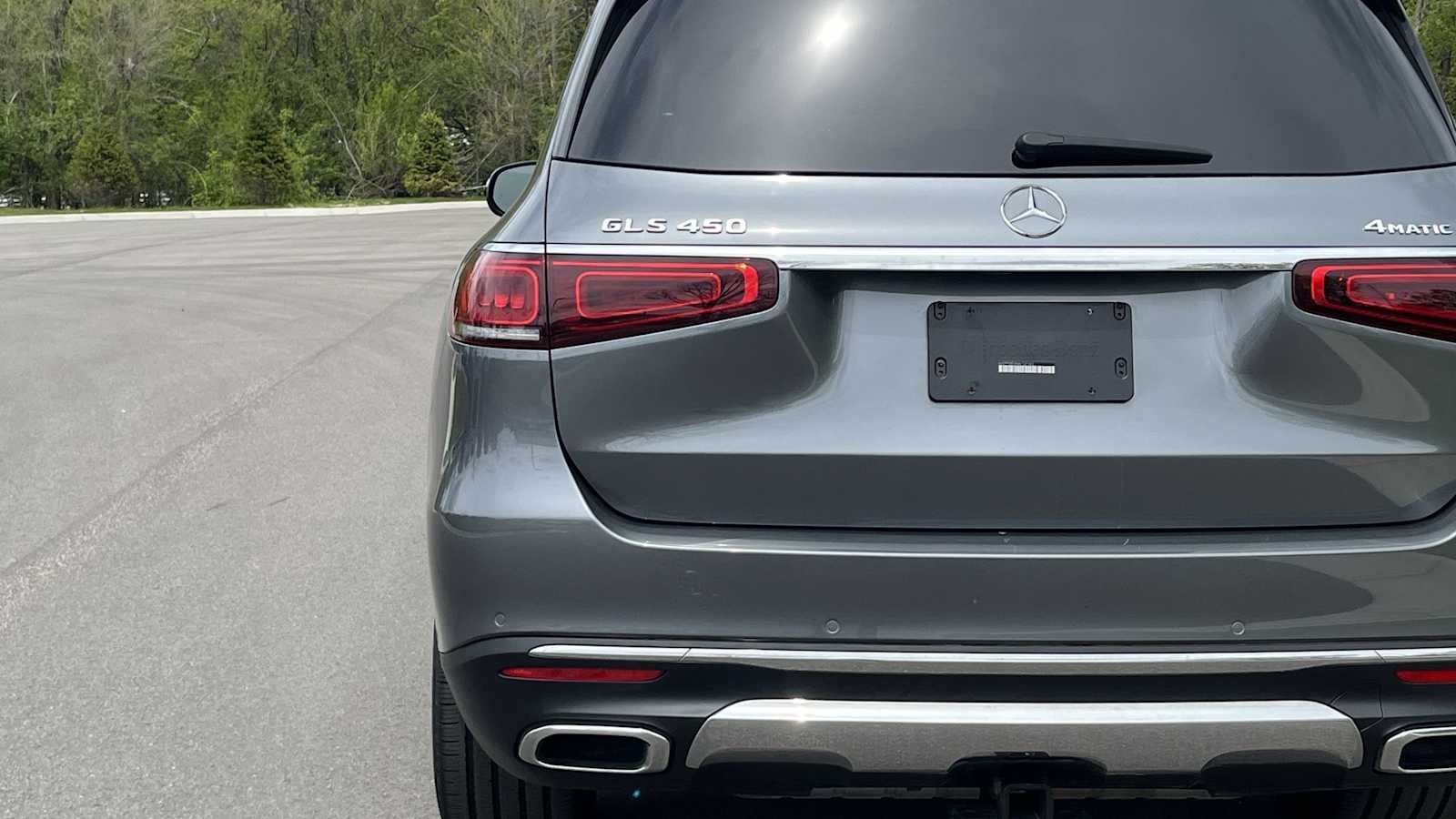 Thumbnail: 2022 Mercedes-Benz GLS - 17