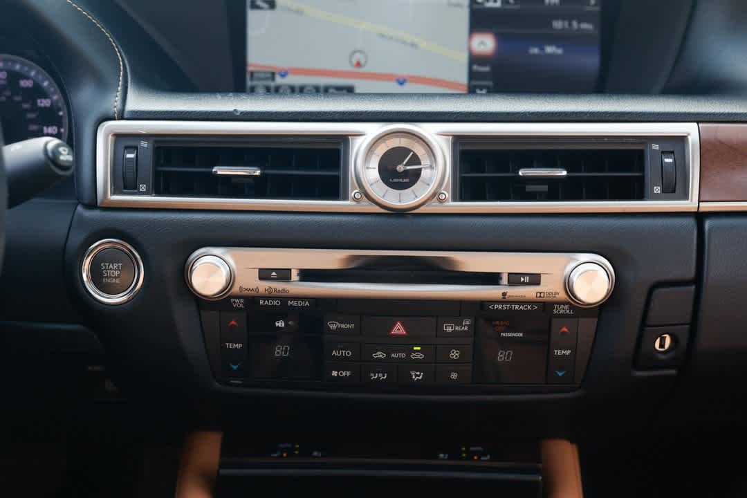 Thumbnail: 2015 Lexus GS - 26