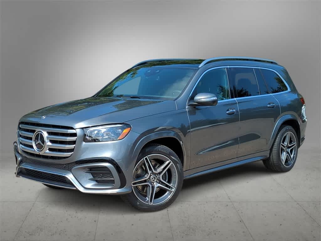 2025 Mercedes-Benz GLS 450 4MATIC -
                Ann Arbor, MI