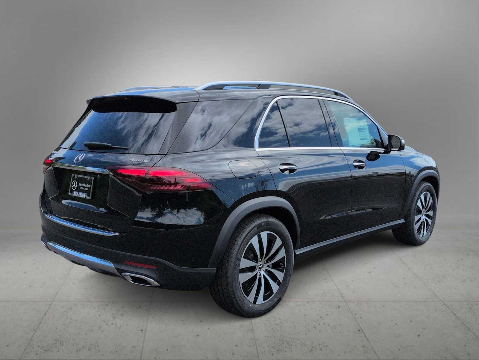 Thumbnail: 2025 Mercedes-Benz GLE - 8