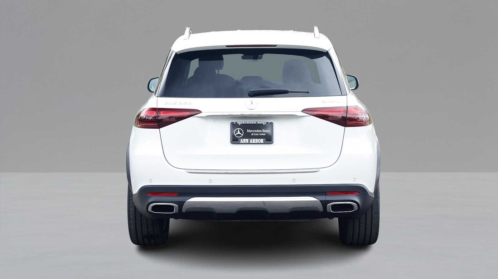 Thumbnail: 2025 Mercedes-Benz GLE - 7