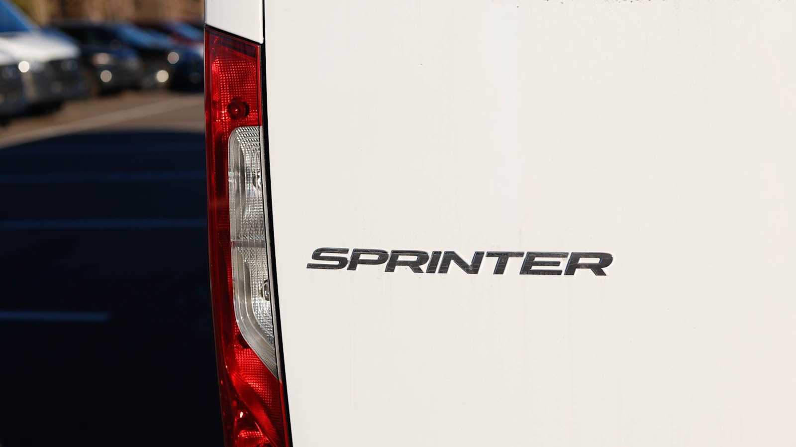 Thumbnail: 2026 Mercedes-Benz Sprinter - 14