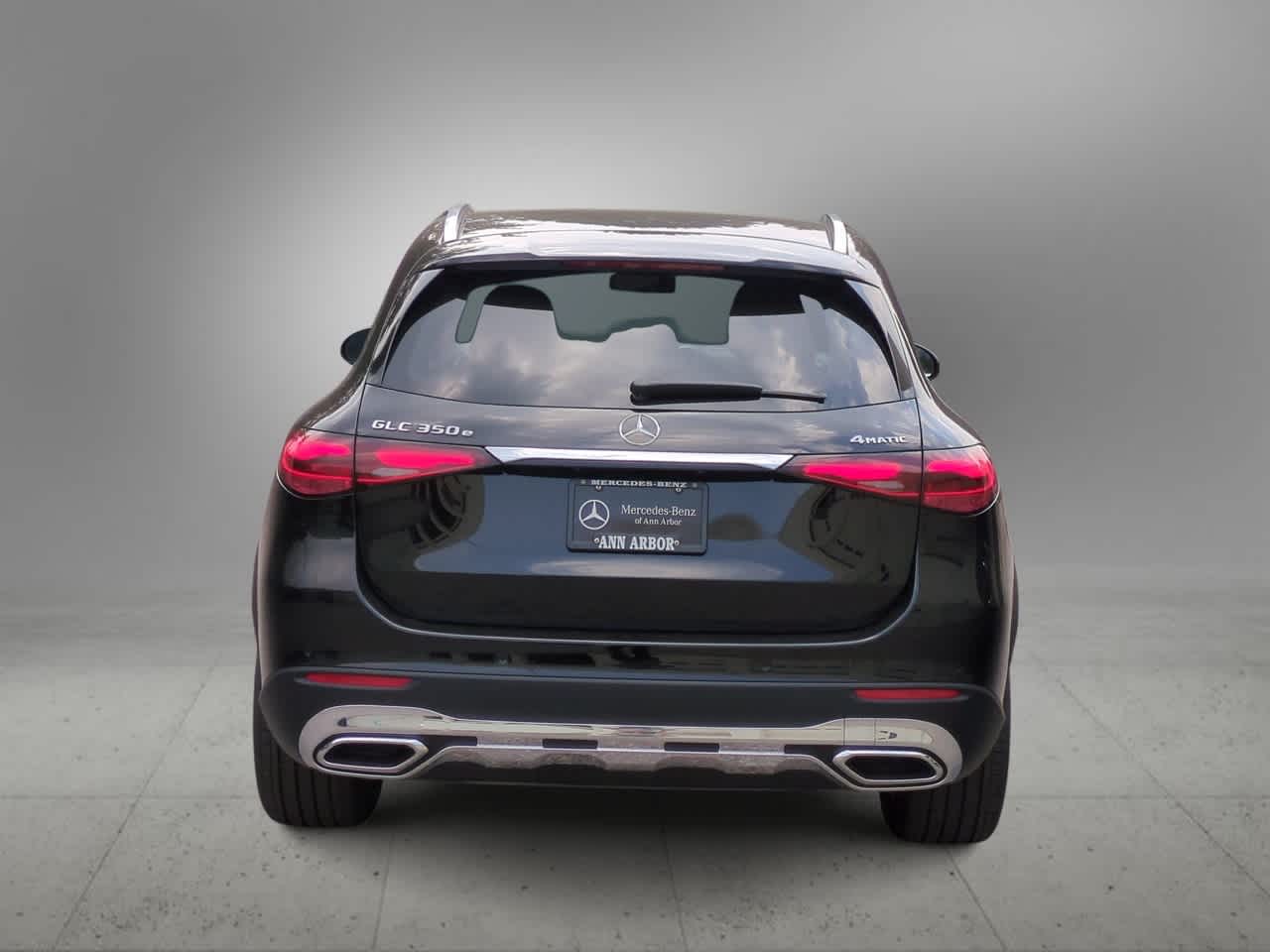 Thumbnail: 2025 Mercedes-Benz GLC - 7
