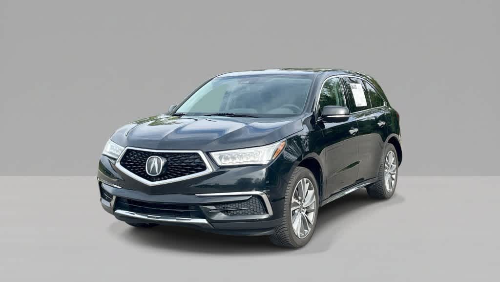 2017 Acura MDX