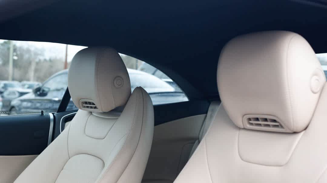 Thumbnail: 2021 Mercedes-Benz C-Class - 21