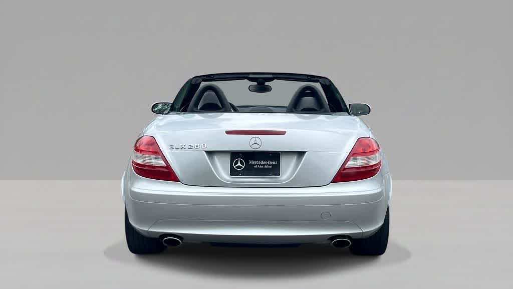 Thumbnail: 2006 Mercedes-Benz SLK - 7
