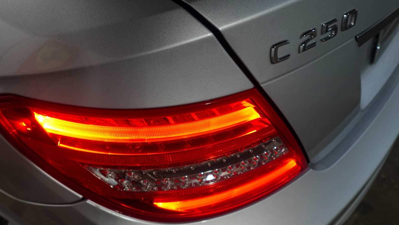 Thumbnail: 2015 Mercedes-Benz C-Class - 45