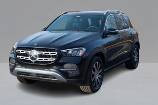 2026 Mercedes-Benz GLE 350 4MATIC SUV