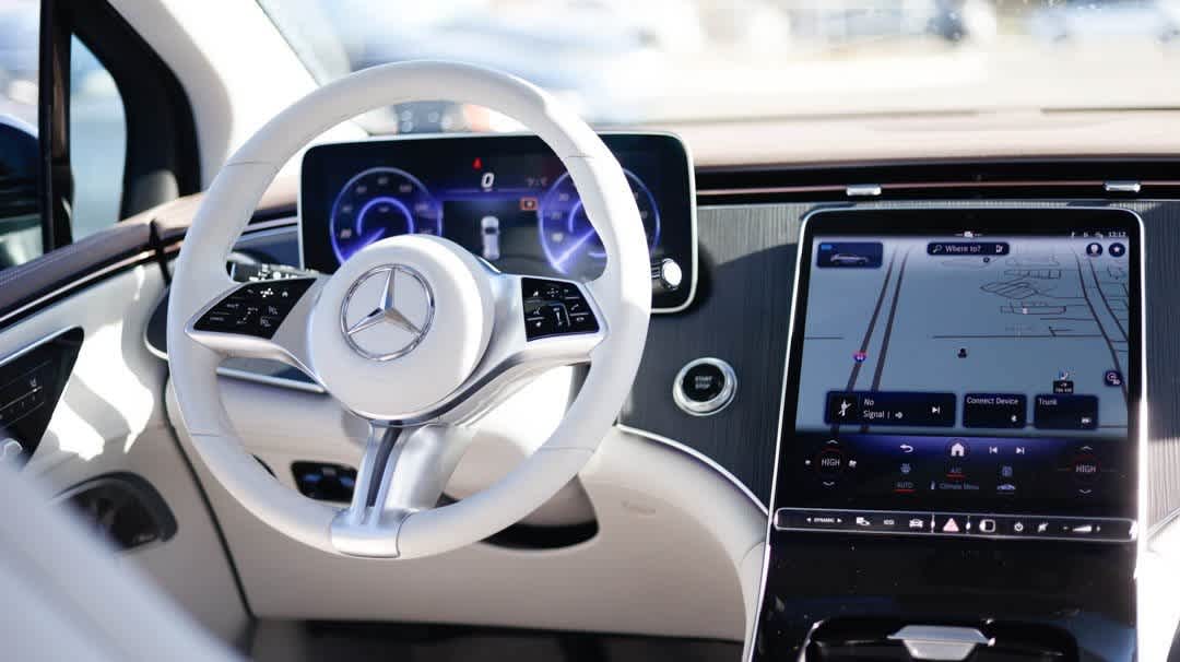 Thumbnail: 2024 Mercedes-Benz EQE - 16