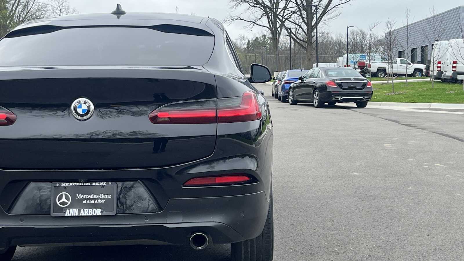 Thumbnail: 2020 BMW X4 - 20