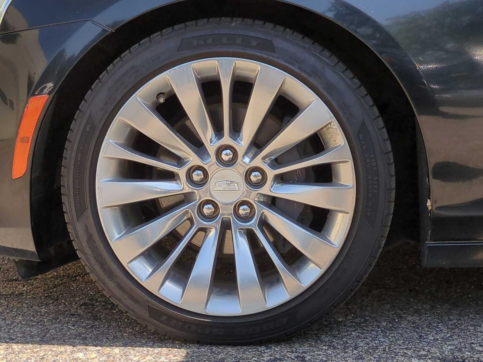 Thumbnail: 2019 Cadillac CTS - 14