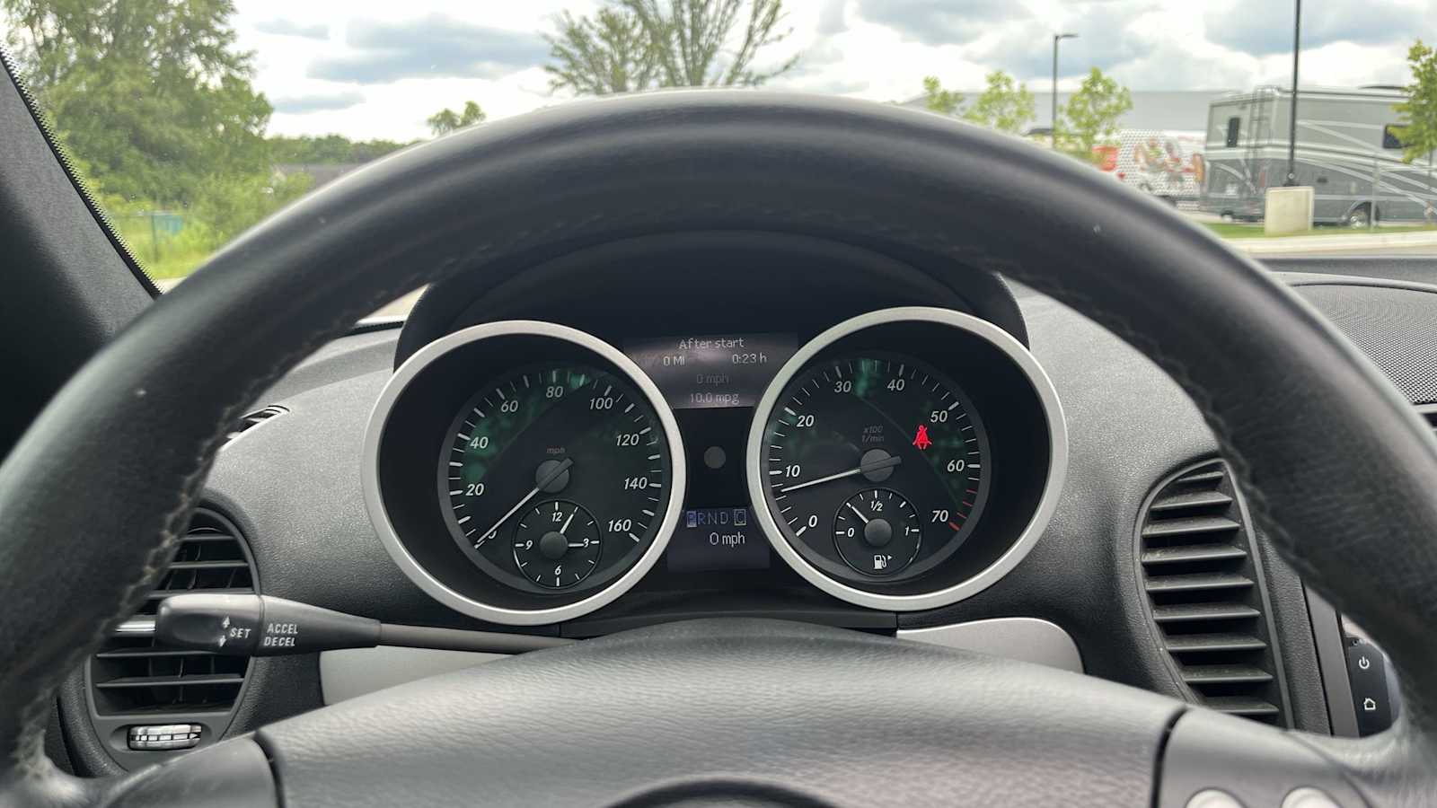 Thumbnail: 2006 Mercedes-Benz SLK - 35