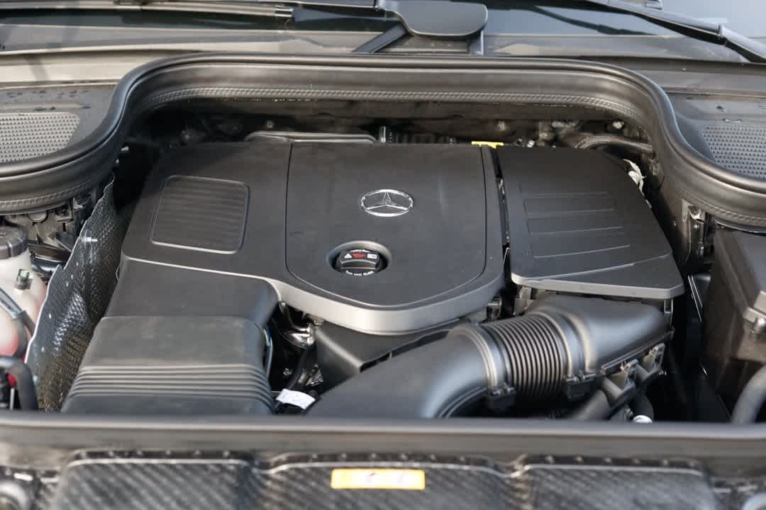 Thumbnail: 2026 Mercedes-Benz GLE - 25