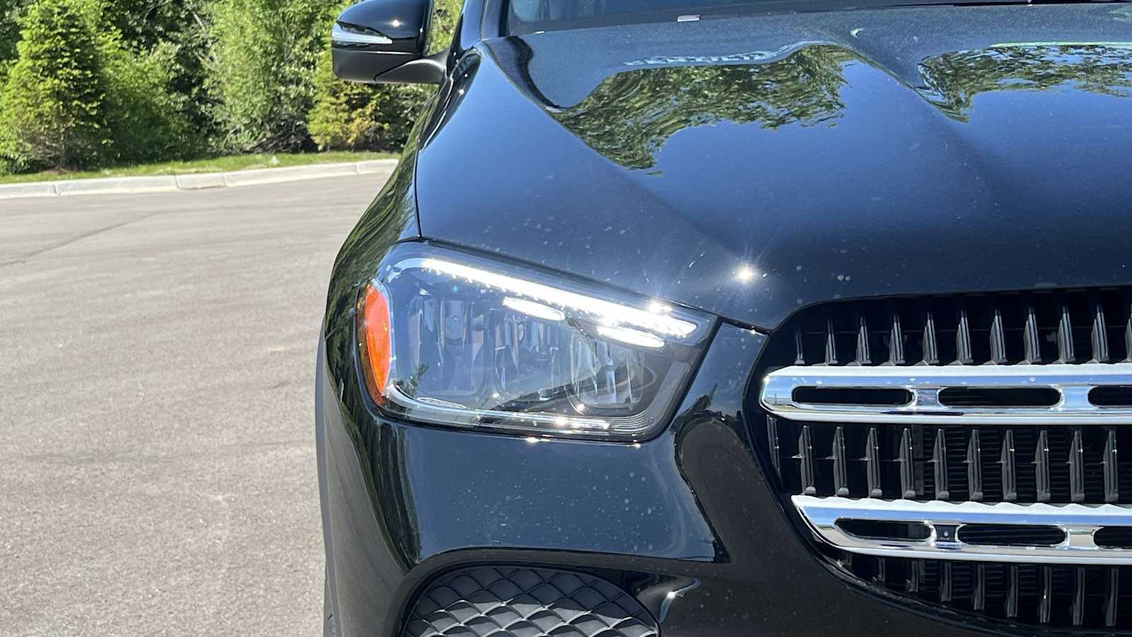 Thumbnail: 2026 Mercedes-Benz GLE - 21