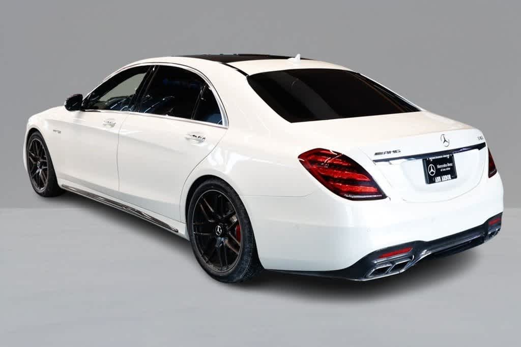 Thumbnail: 2020 Mercedes-Benz S-Class - 6
