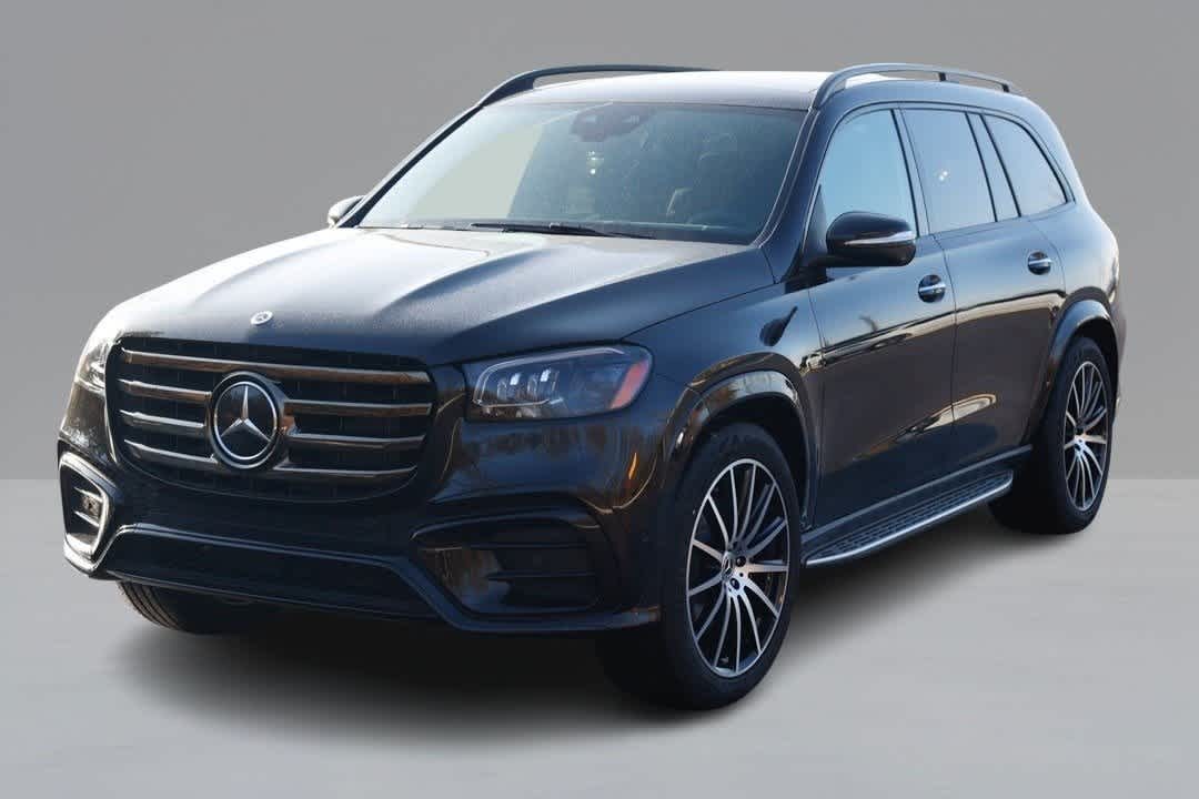 2026 Mercedes-Benz GLS