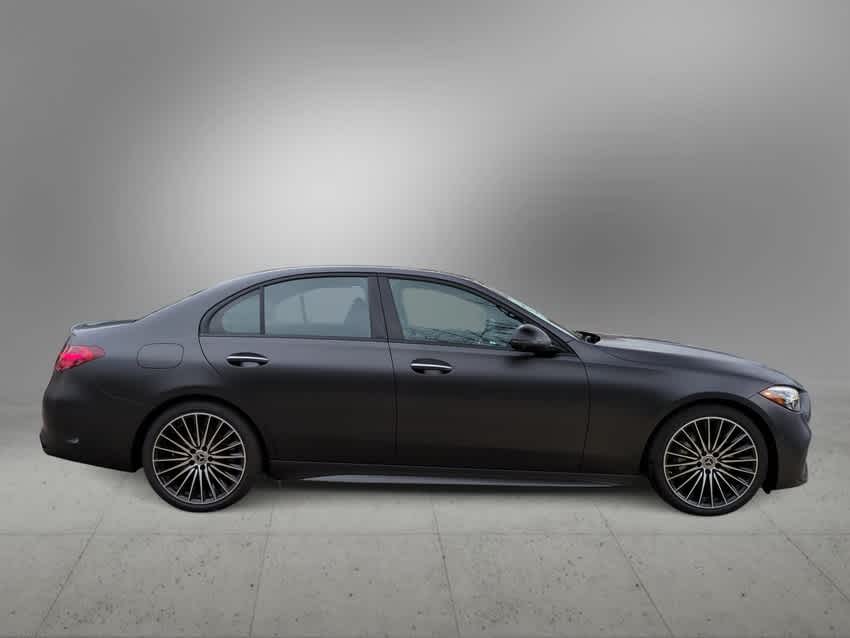 Thumbnail: 2024 Mercedes-Benz C-Class - 9