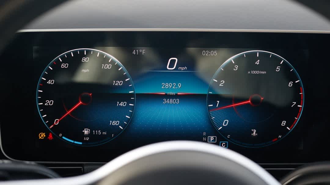 Thumbnail: 2021 Mercedes-Benz GLA - 20