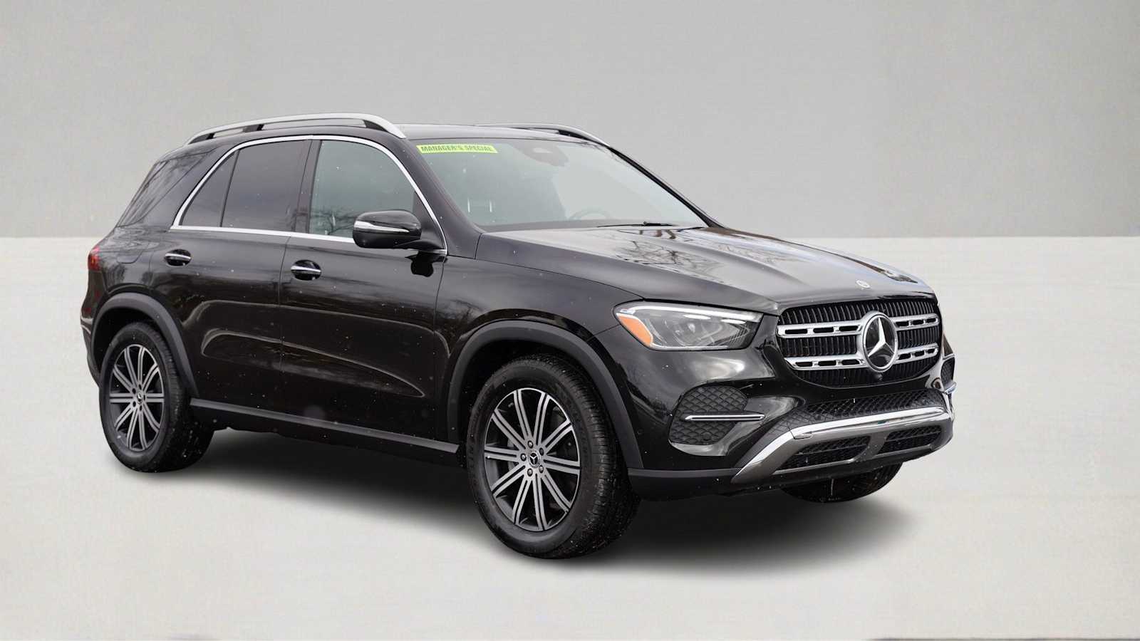 Thumbnail: 2026 Mercedes-Benz GLE - 3