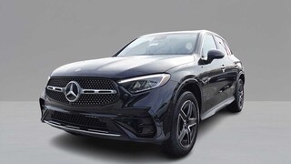2026 Mercedes-Benz GLC 300 4MATIC SUV
