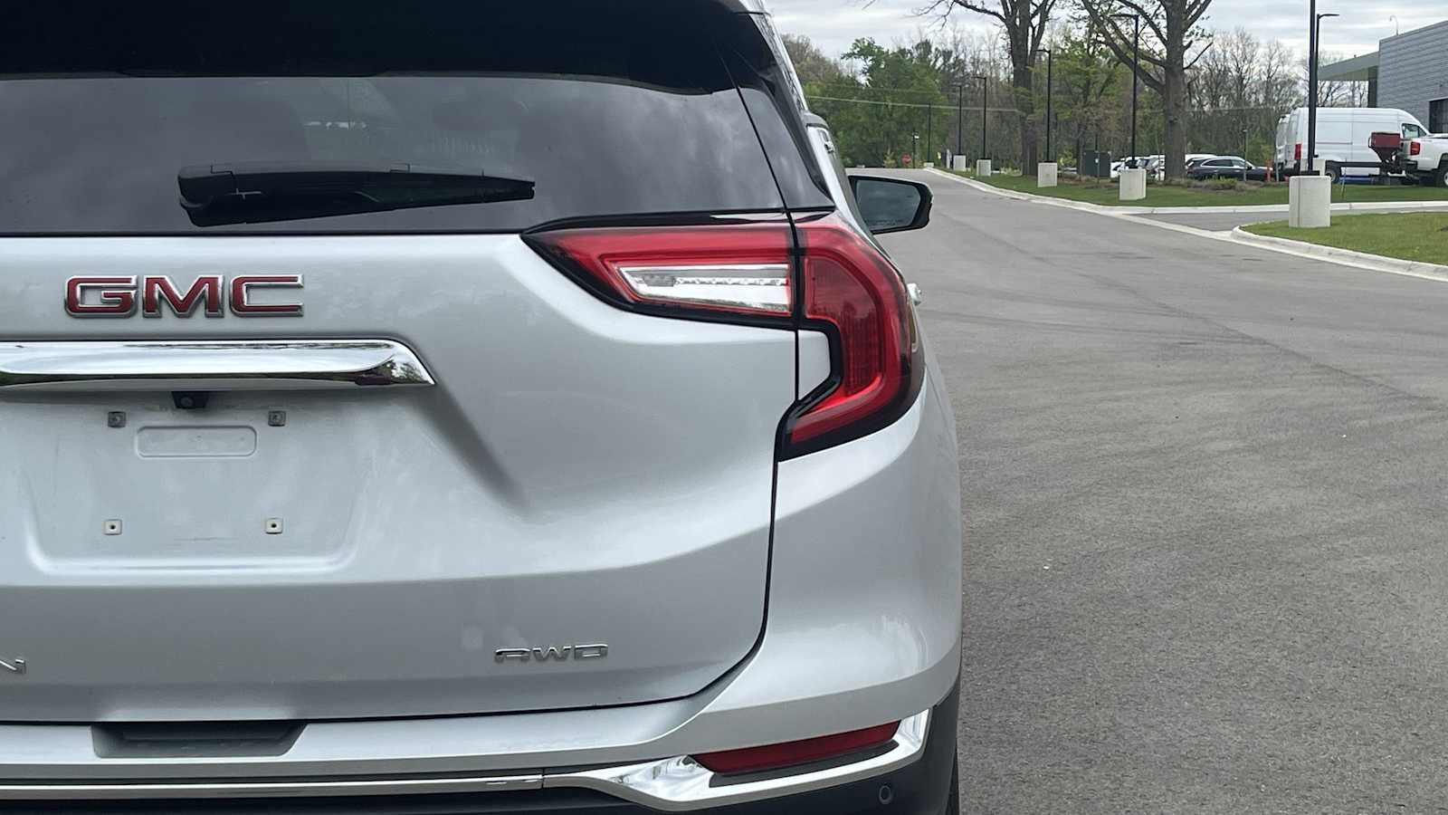Thumbnail: 2022 GMC Terrain - 18