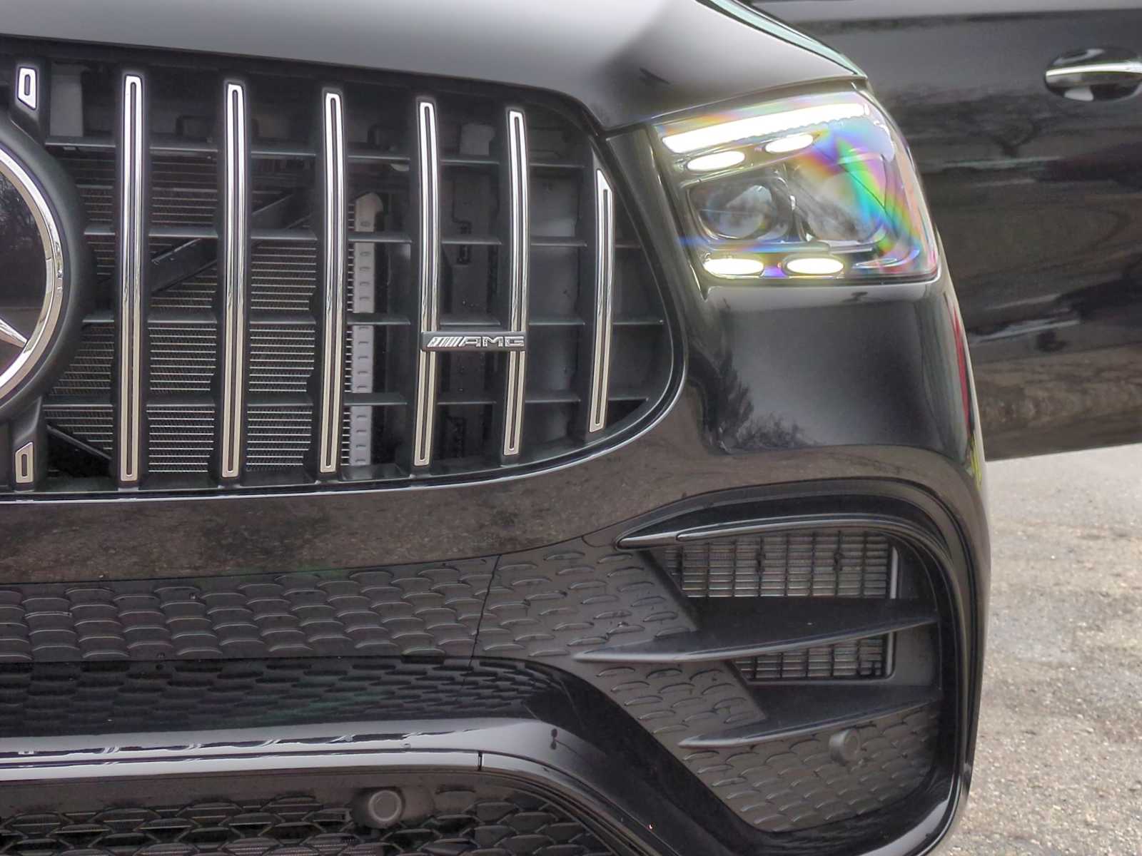 Thumbnail: 2025 Mercedes-Benz GL-Class - 11
