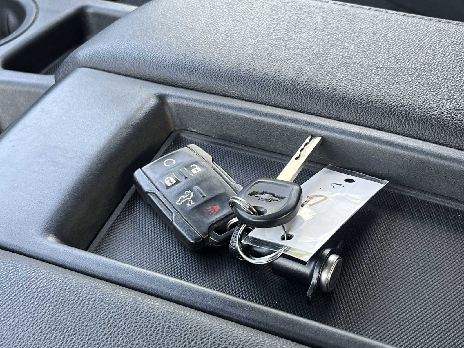 Thumbnail: 2022 Chevrolet Silverado 2500 - 34