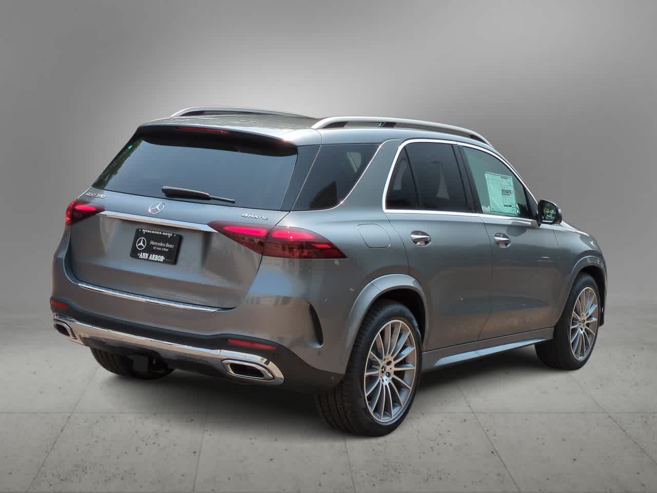 Thumbnail: 2025 Mercedes-Benz GLE - 8