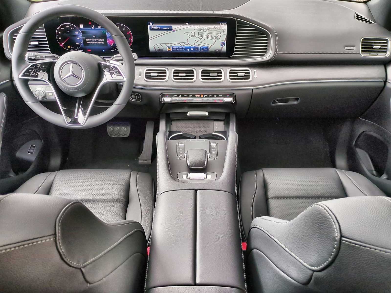 Thumbnail: 2025 Mercedes-Benz GLS - 16