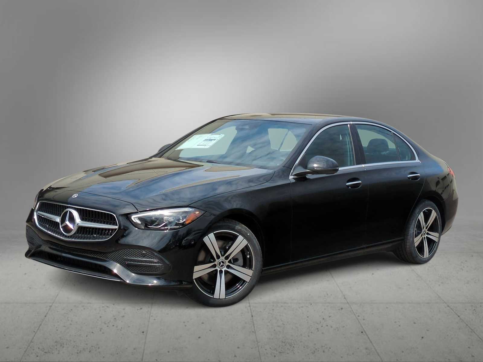2025 Mercedes-Benz C-Class Sedan 