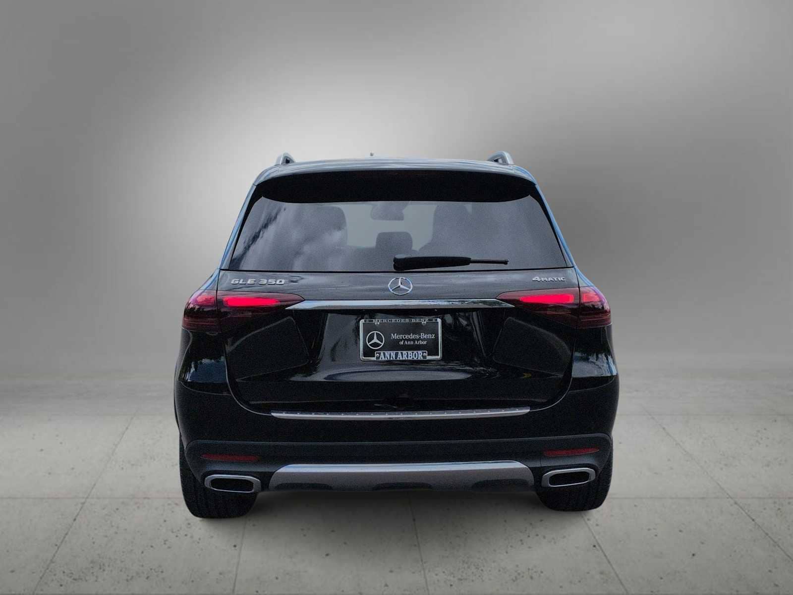 Thumbnail: 2025 Mercedes-Benz GLE - 7