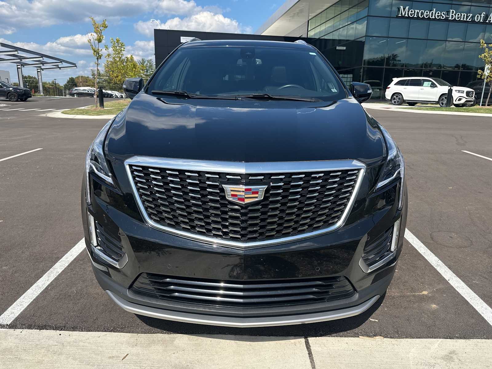 Thumbnail: 2022 Cadillac XT5 - 3