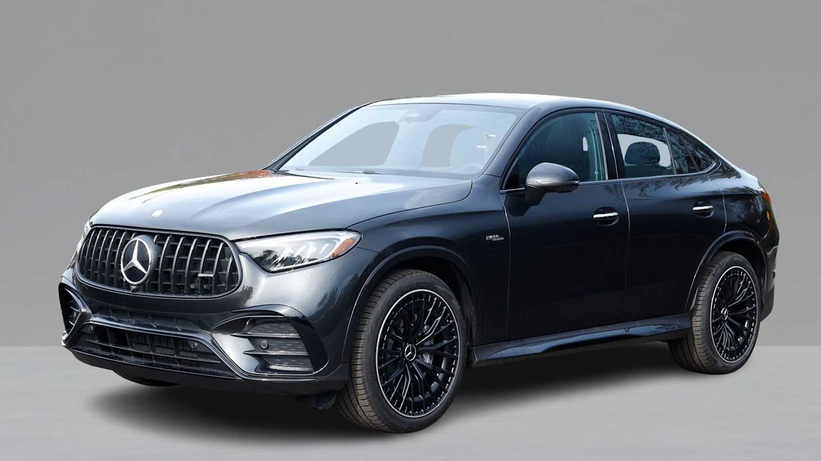 Thumbnail: 2026 Mercedes-Benz GLC - 1